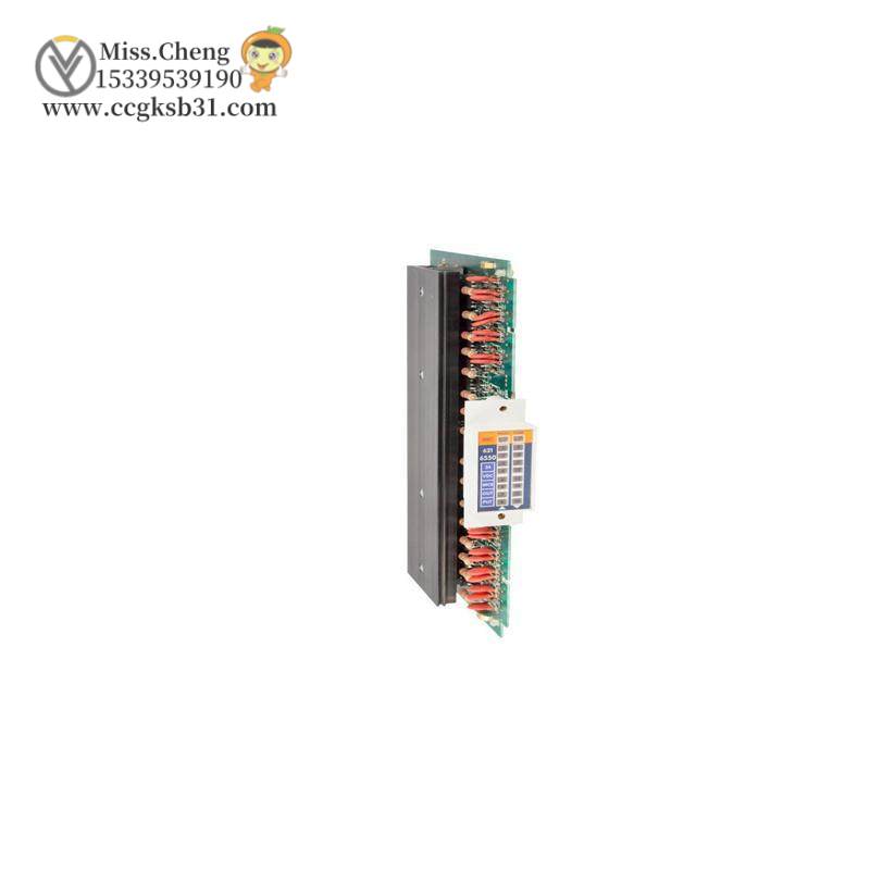 Honeywell 621-6550 Digital Output Module