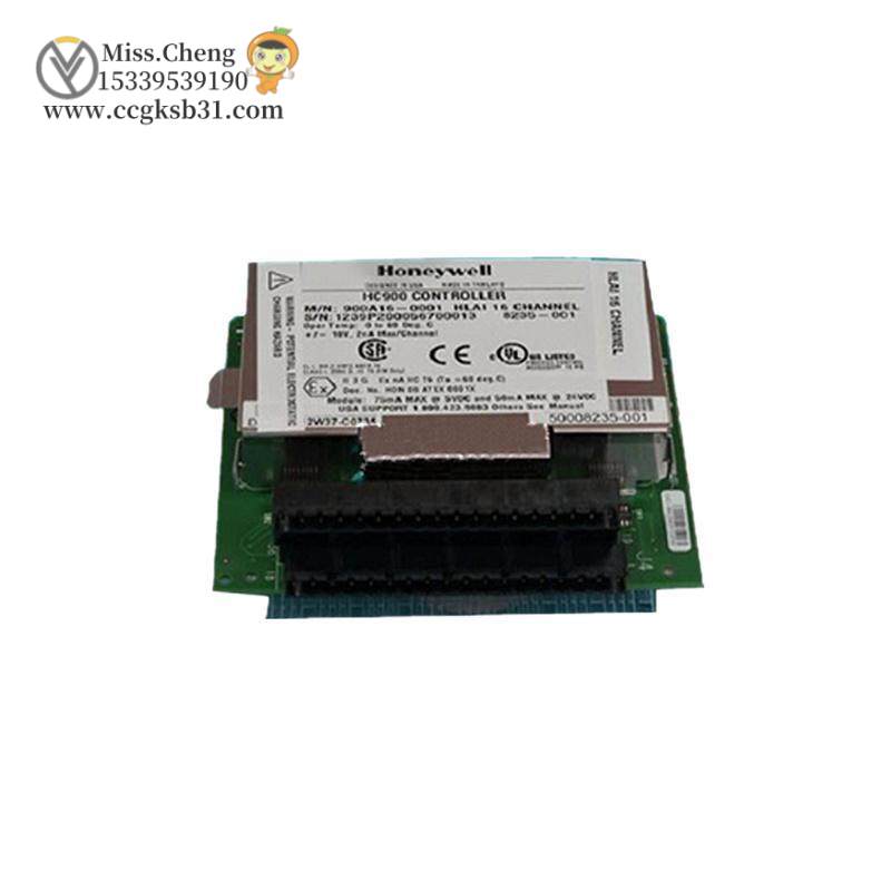 Honeywell 900A16-0001 Analog Input module