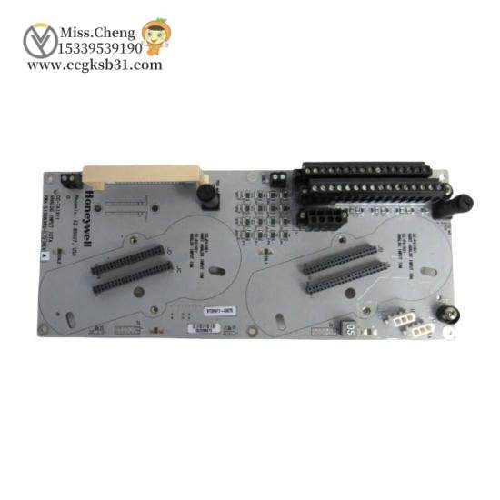 Honeywell CC-TAIX61 51307077-175  Analog Input Module