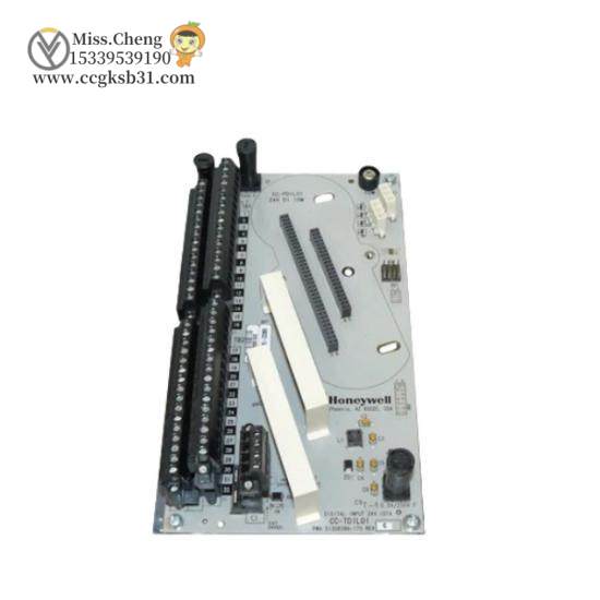 Honeywell CC-TDOB01 CC-TDIL01 Digital Input Module