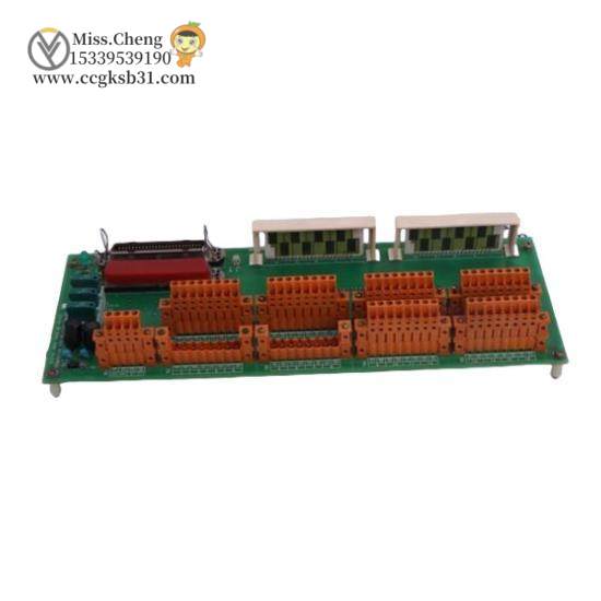 Honeywell FS-IOCHAS-0001R CHASSIS FOR REDUNDANT I/O MODULES