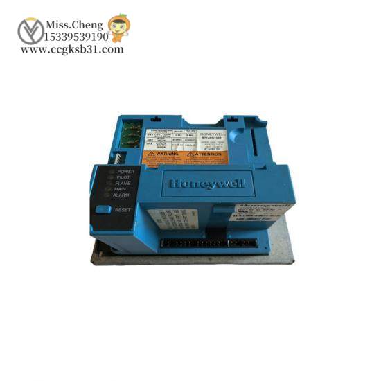 Honeywell R7140-G-1000 Burner Control Module