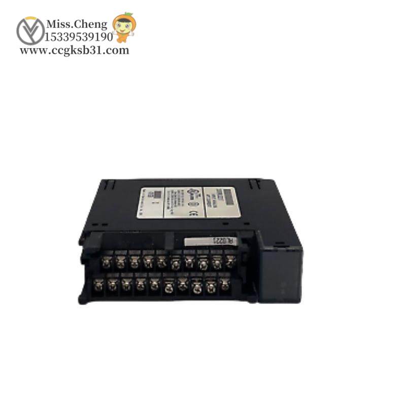 GE IC693ALG221F Analog Input Module