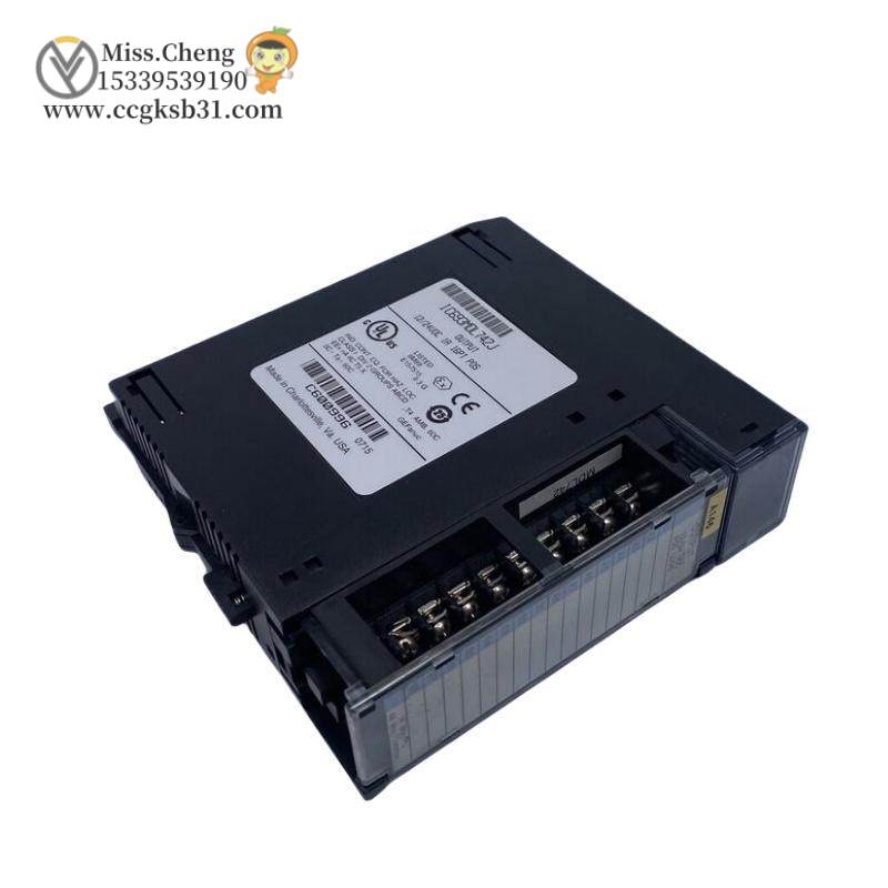 GE IC693MDL742J (ESCP) Output module