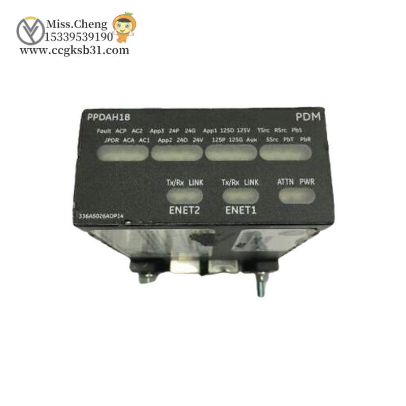 GE Fanuc IC694APU300 RX3i High speed counter module