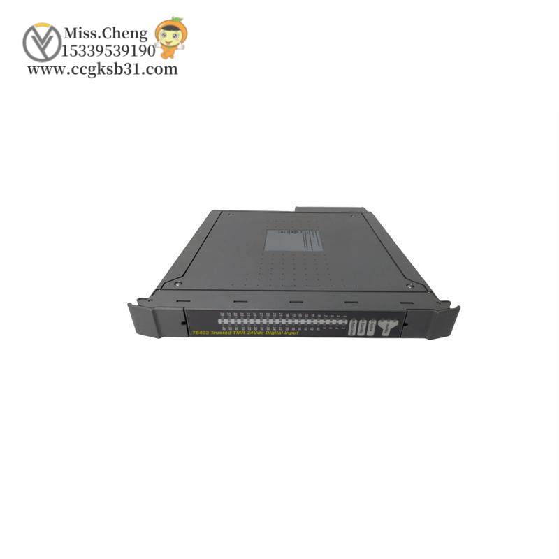 ICS Triplex T8300C Expander Processor