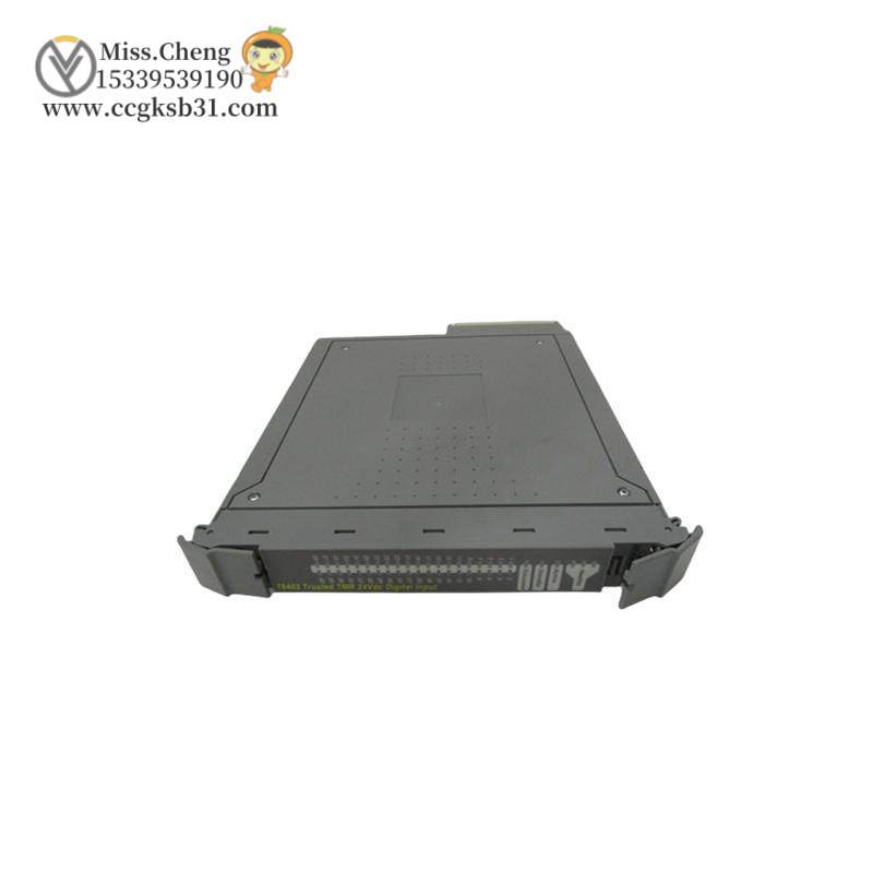 ICS TRIPLEX T8403 INPUT MODULE