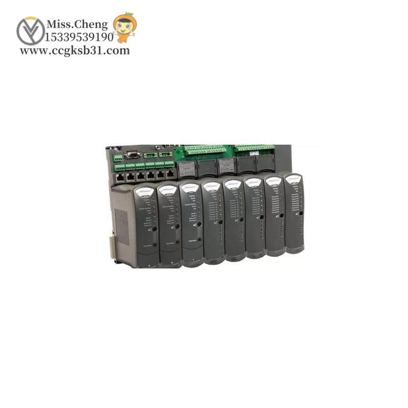 ICS Triplex T8850C I/O and Communication Modules