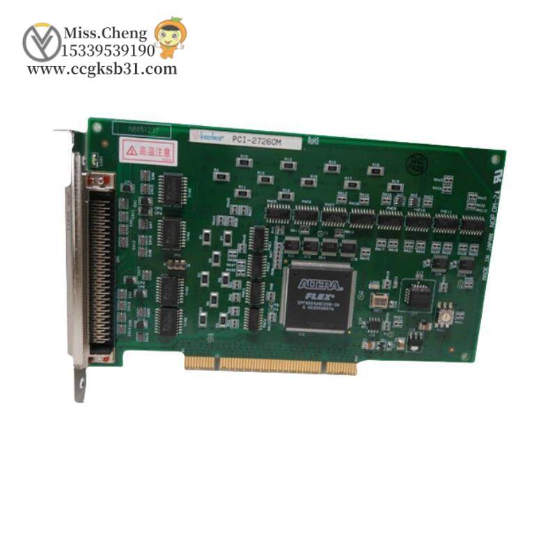 INTERNIX PCI-2726CM Digital Input/Output Card