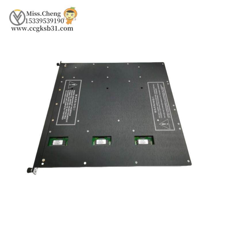 Invensys Triconex 3510 Pulse Input Module