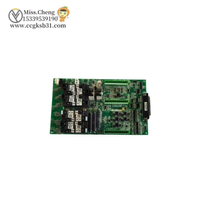 GE IS200AEADH3ADA Power Supply Board