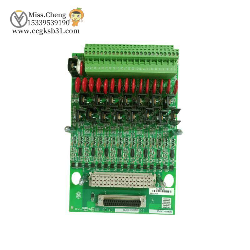 GE IS200DTAIH1ABB Mark VI Speedtronic PC BOARD