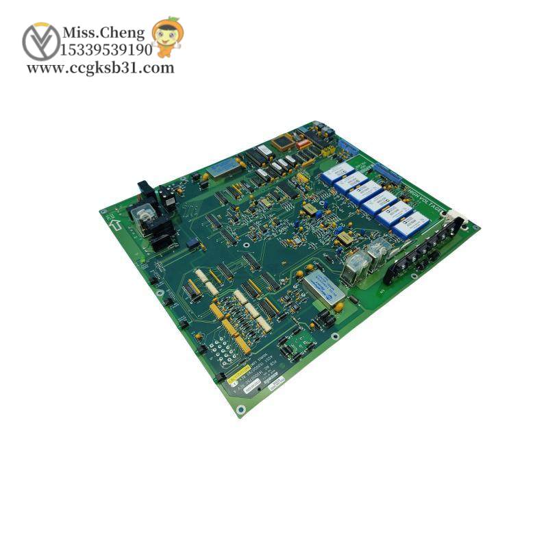 GE IS200GDDDG1AAA Speedtronic Turbine Control PCB board