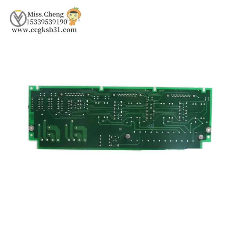 GE IS200TRPAS1AFD pcb module