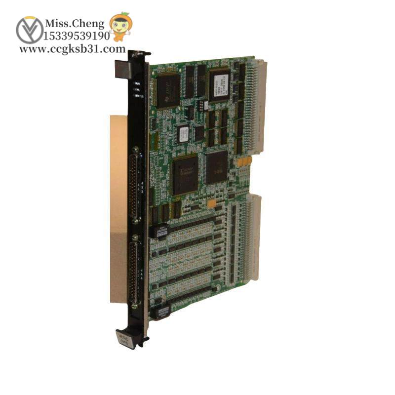 GE IS200VCRCH1BGE Mark VI input output module