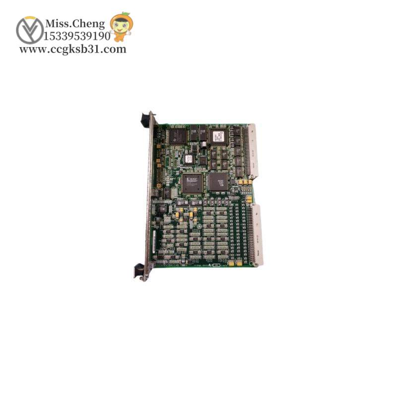 GE IS200VVIBH1C VIBRATION CARD