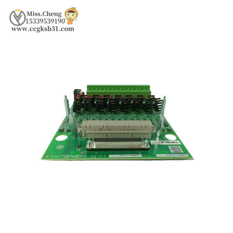 GE IS200WETBH1ABA component-dense board