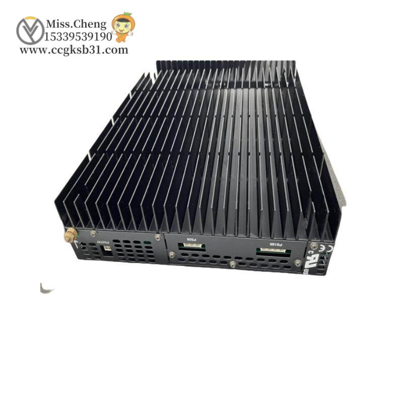 GE IS2020RKPSG3A Mark VI VME Rack Power Supply