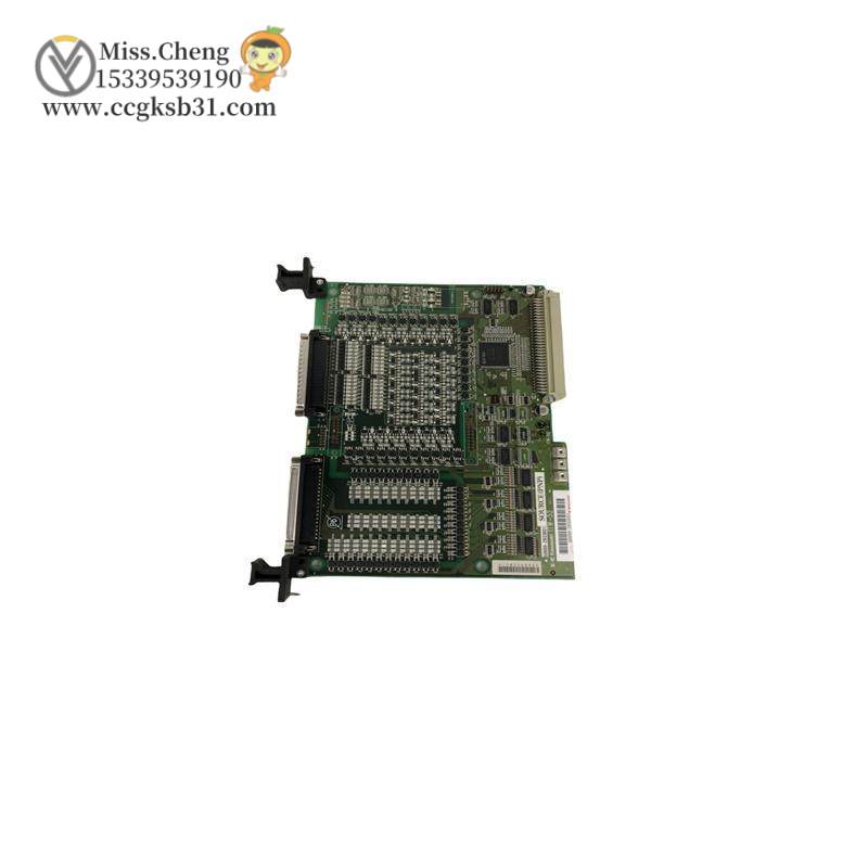 Kawasaki 50999-2933R01 1TW PLC Processor Module