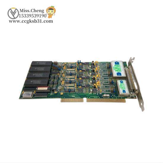 Kongsberg NA-1030.1 HA332167A/A 6200115 Digital I/O Interface Card