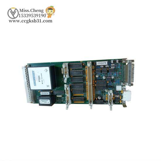 KONGSBERG NA-1E222.1 Power Card