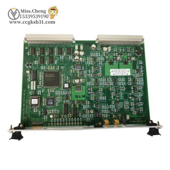 KULICKE 8001-4186 PCB Card