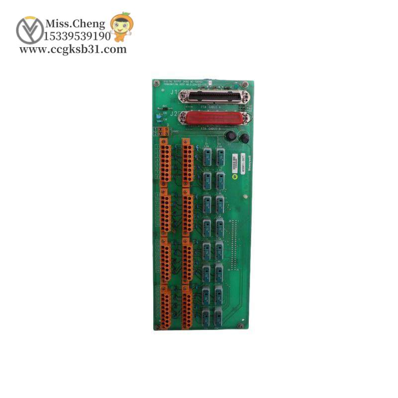 HONEYWELL MC-YDOY22 51204162-175 PC BOARD