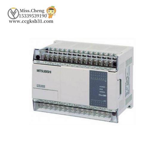 MITSUBISHI FX1N-40MR-001 Melsec Programmable Controller