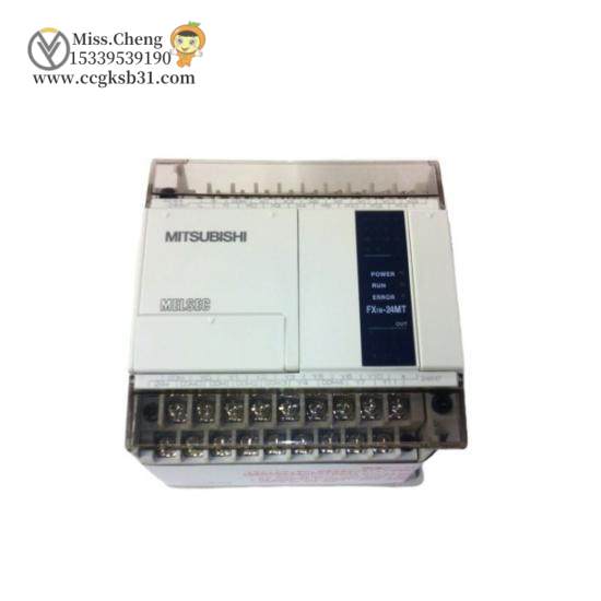 MITSUBISHI FXIN-24MT-001 Power module