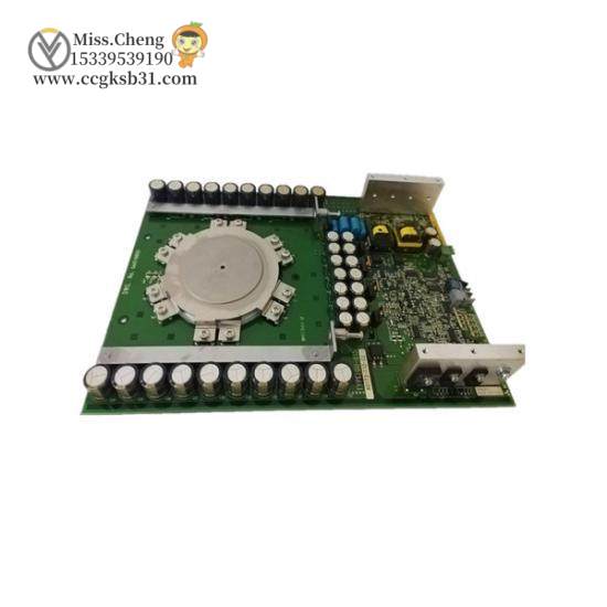 Mitsubishi GU-D15 80173-110-02/G651885C THYRISTOR BOARD