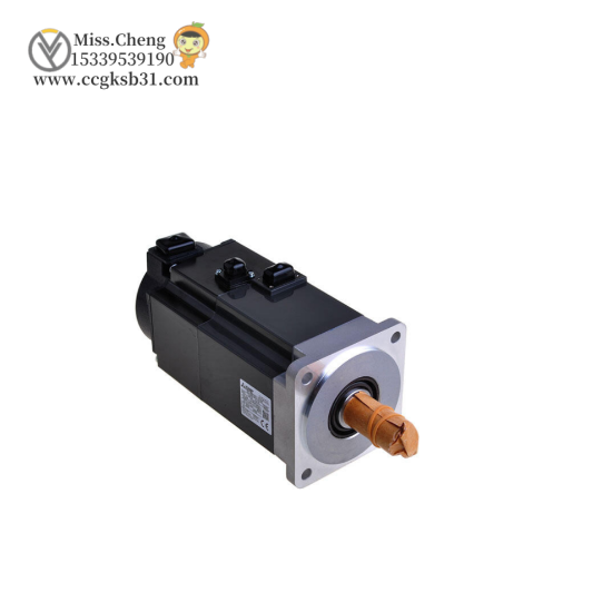 Mitsubishi HG-KN73BJ-S100  Servo Motor