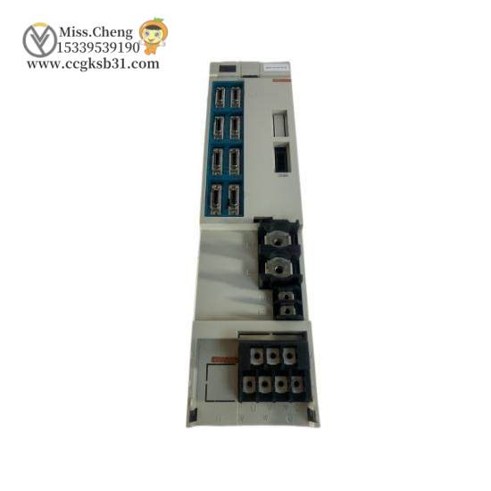 MITSUBISHI MDS-CH-V2-4535 AC SERVO CONTROL