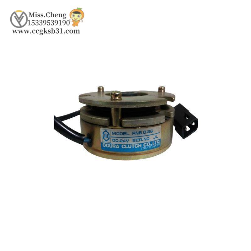  MODEL MCNB 10Y-06A DC-24V Servo motor