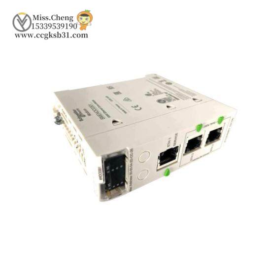 Modicon BMENOC0301  Schneider Electric Ethernet Module