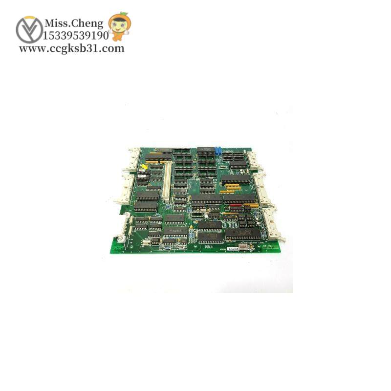 NORCONTROL NN-791.12 I/O PROCESSOR CARD