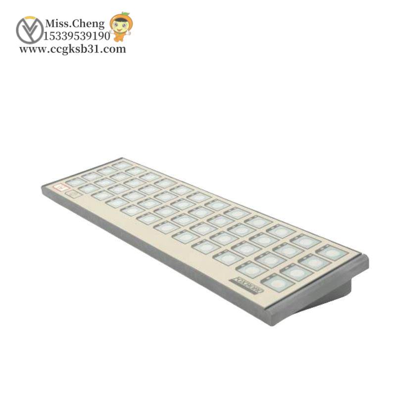 Foxboro P0903CV ANNUNCIATOR KEYBOARD