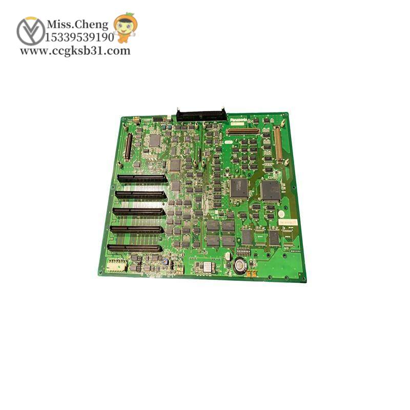 Panasonic CPU ZUEP5585D Board ﻿