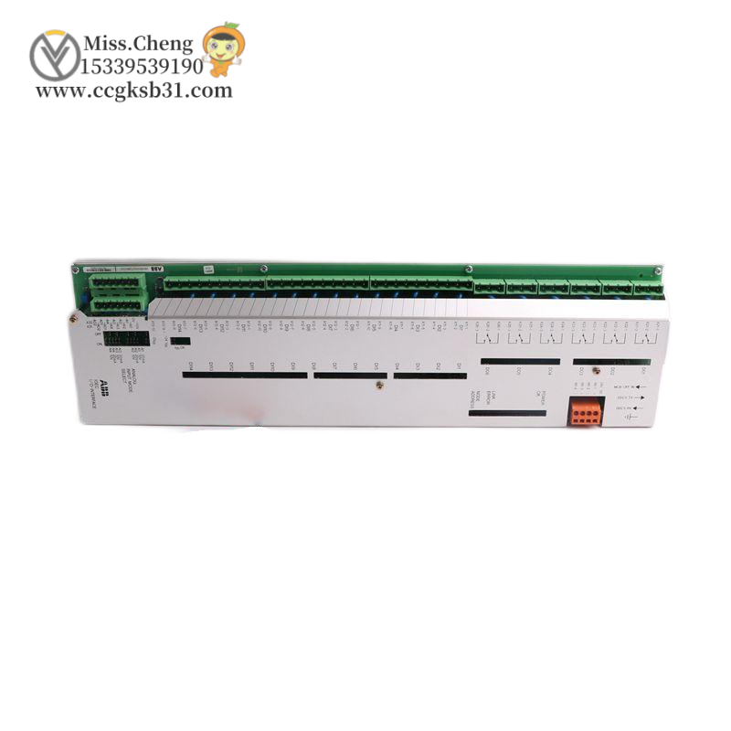 ABB PPC322BE HIEE300900R0001 Processing Unit