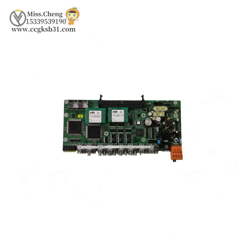 ABB PPC907BE 3BHE024577R0101 Inverter Module Board