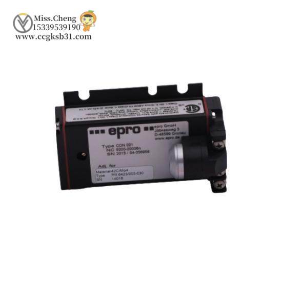 PR 6418/02  EPRO Eddy-Current Sensor