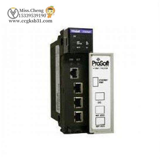 PROSOFT MVI56-104S SERVER COMMUNICATION MODULE