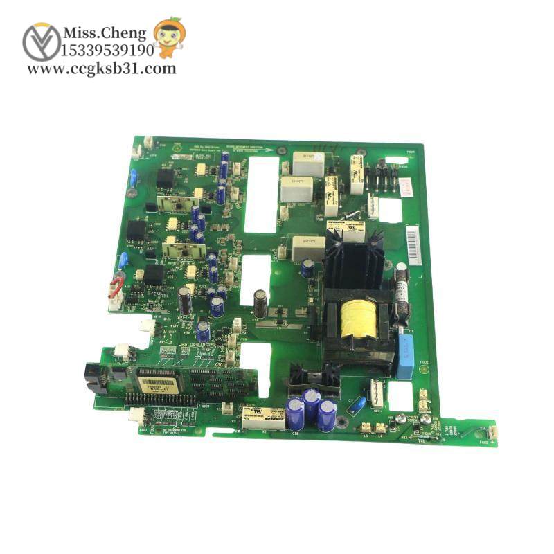 ABB RINT-5611C Driver board