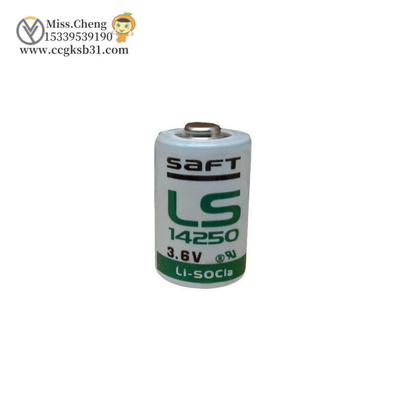 Saft LS14250 Battery