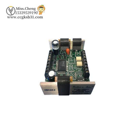 SCHNEIDER ELECTRIC IM483-PLG Microstepping Drive