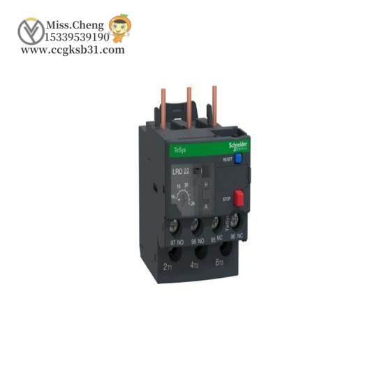 Schneider Electric LRD22 Overload Relay