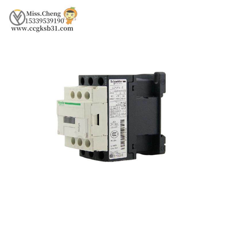 Schneider LC1D12BDC CONTACTOR