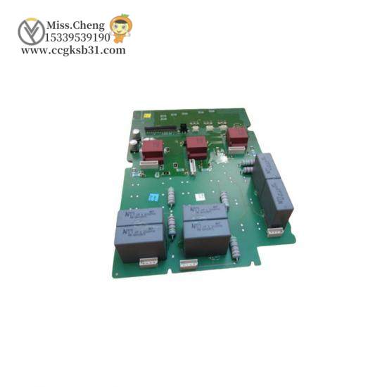 SIEMENS 3RW4427 535 2089 05-2 Circuit Base Board