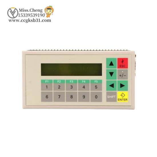 SIEMENS 6AV3503-1DB10 Operator Panel