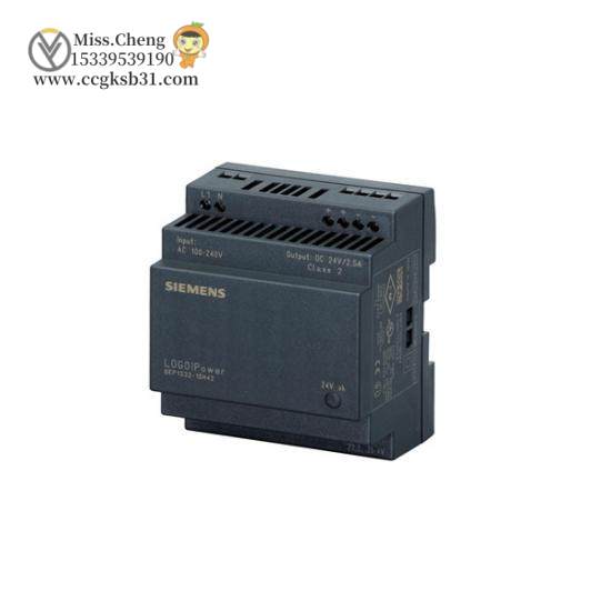 SIEMENS 6EP1332-1SH42 power supply