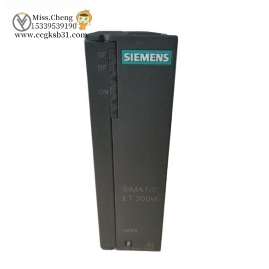 SIEMENS 6ES7153-1AA01-0XB0 IM153-1 Interface Module